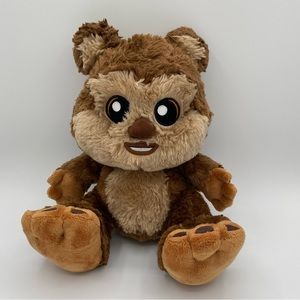 Disney Ewok Big Foot Plush Beautiful Soft Snuggly Authentic Disney Star Wars